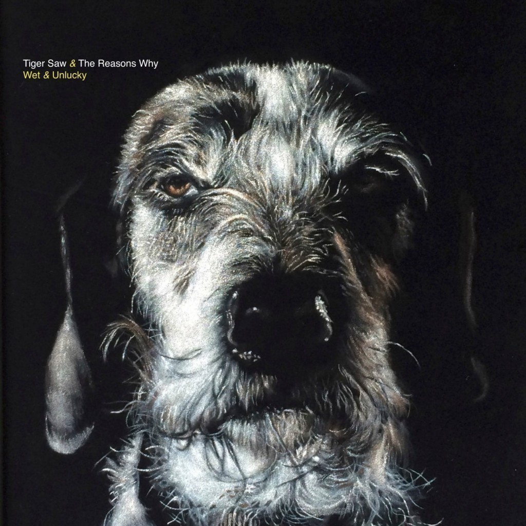 ´Wet and Unlucky´ by Tiger Saw & The Reasons Why - Album review