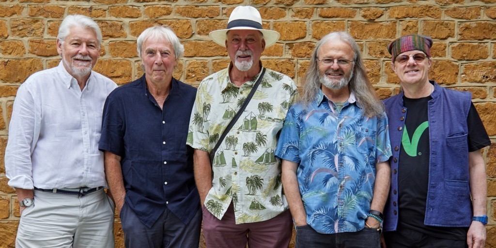 Fairport Convention Autumn Tour 2021