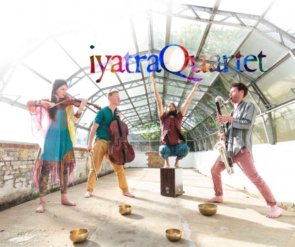Travelling to the ‘New World’ with iyatraQuartet