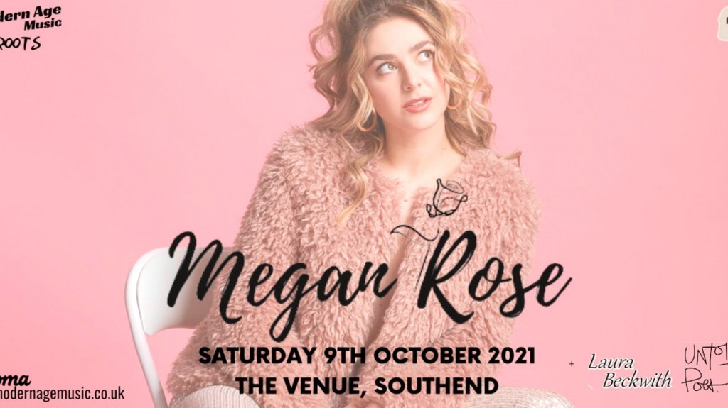 Modern Age Music Roots - Megan Rose