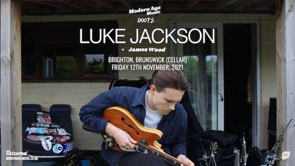 Modern Age Music Roots - Luke Jackson
