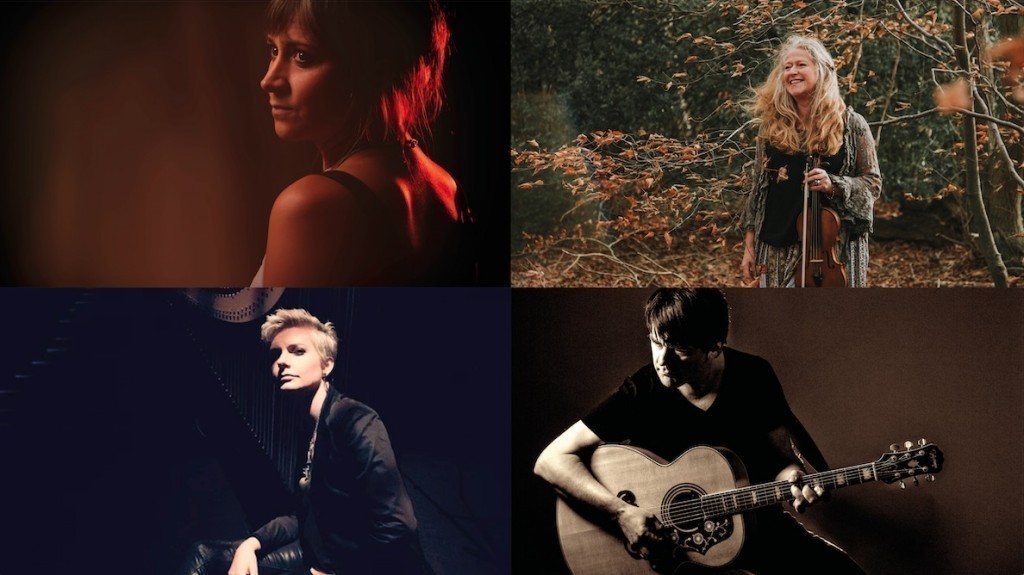 Freedom To Roam: Rhythms of Migration on Tour