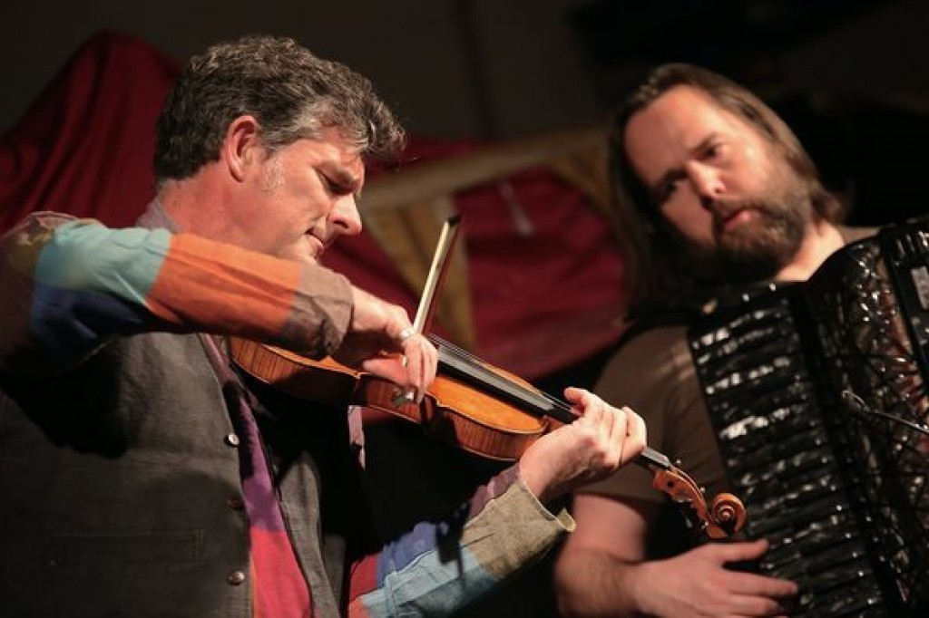 The Ciderhouse Rebellion - Music in the Moment