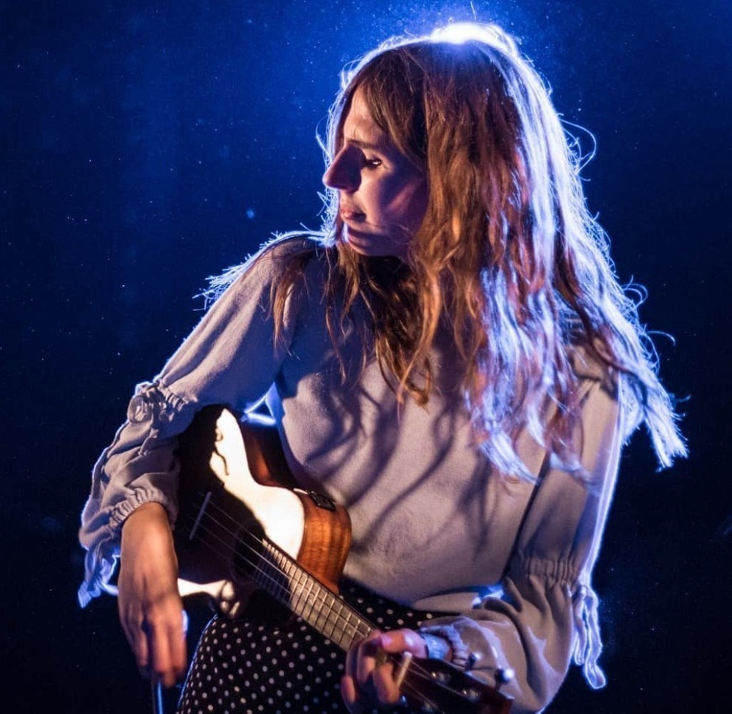 Amelia Coburn Spring Tour 2022