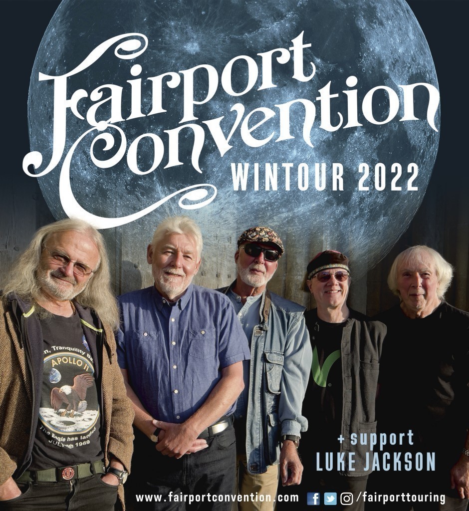 Fairport Convention Winter Tour Update