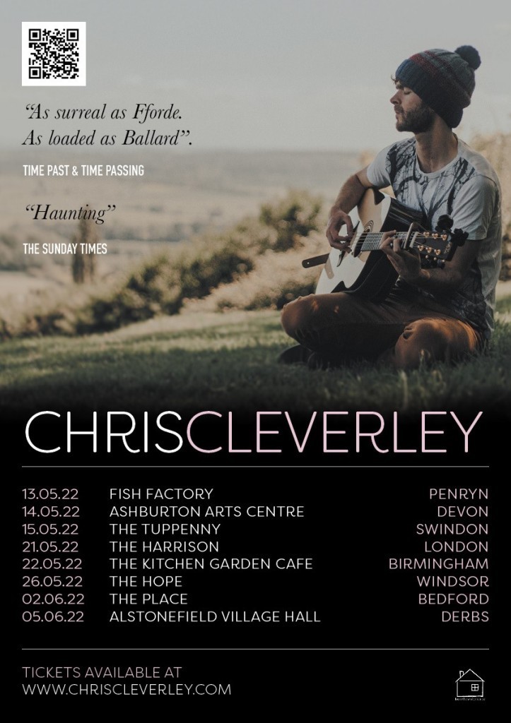 Chris Cleverley - Spring Tour