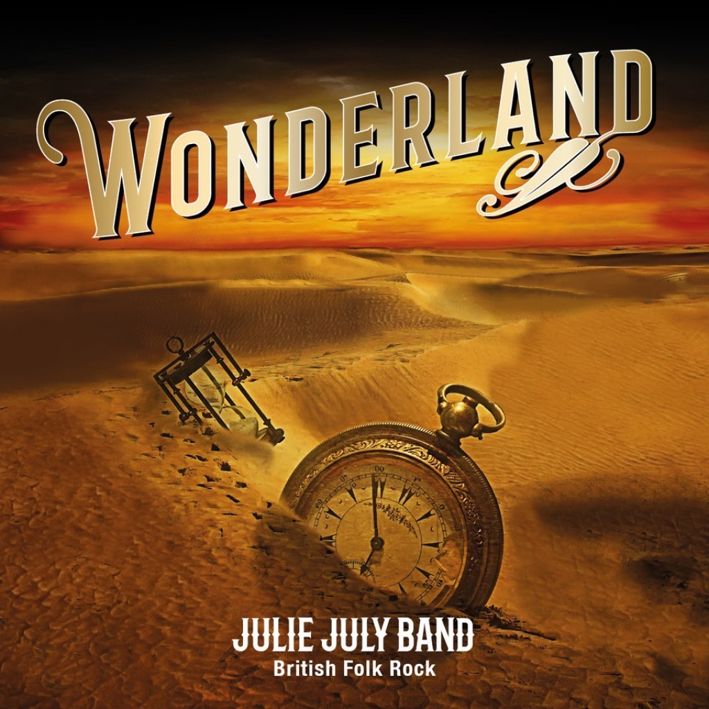 Julie July Band - Wonderland