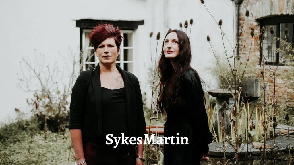 SykesMartin - a new collaboration