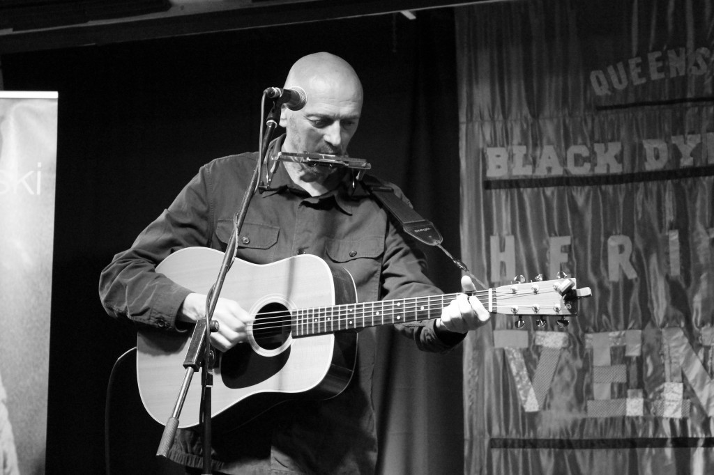 Steve Jinski - Scottish Tour