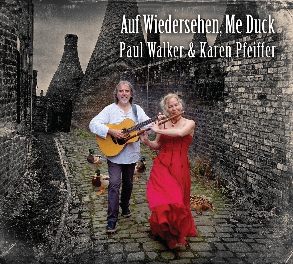 Paul Walker & Karen Pfeiffer - Album Review