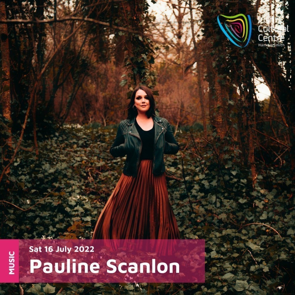 Pauline Scanlon at ICC London