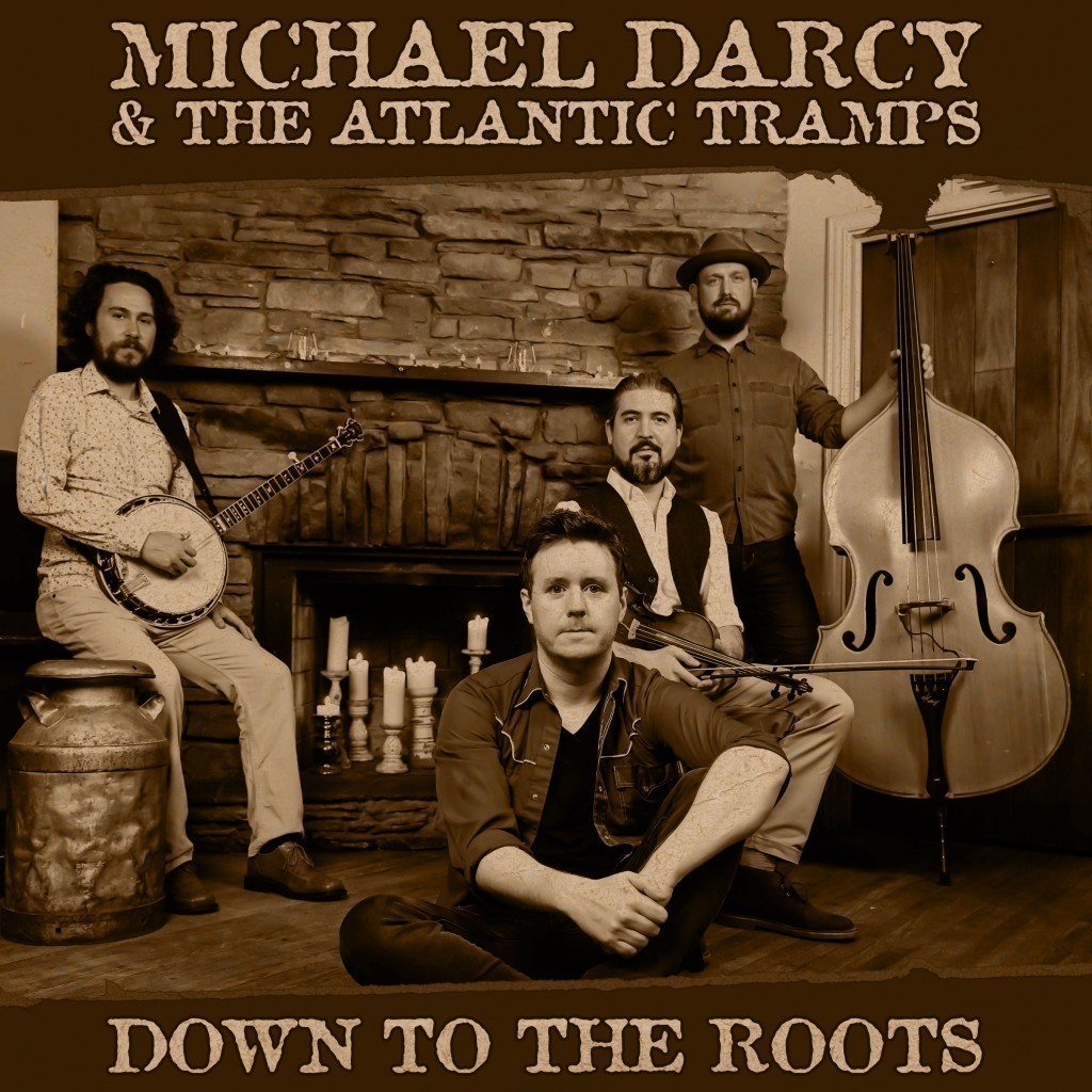 Michael Darcy & The Atlantic Tramps - ‘Down to The Roots´ Album Review