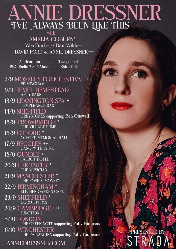 Annie Dressner - I´ve Always Been Like This