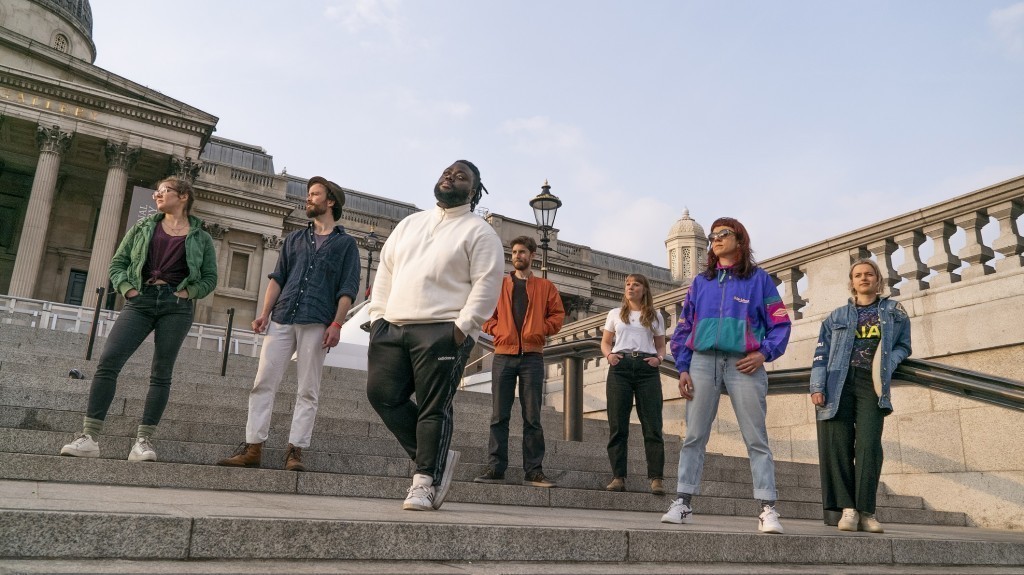 Rooftop Assembly Debut EP Kickstarter Campaign