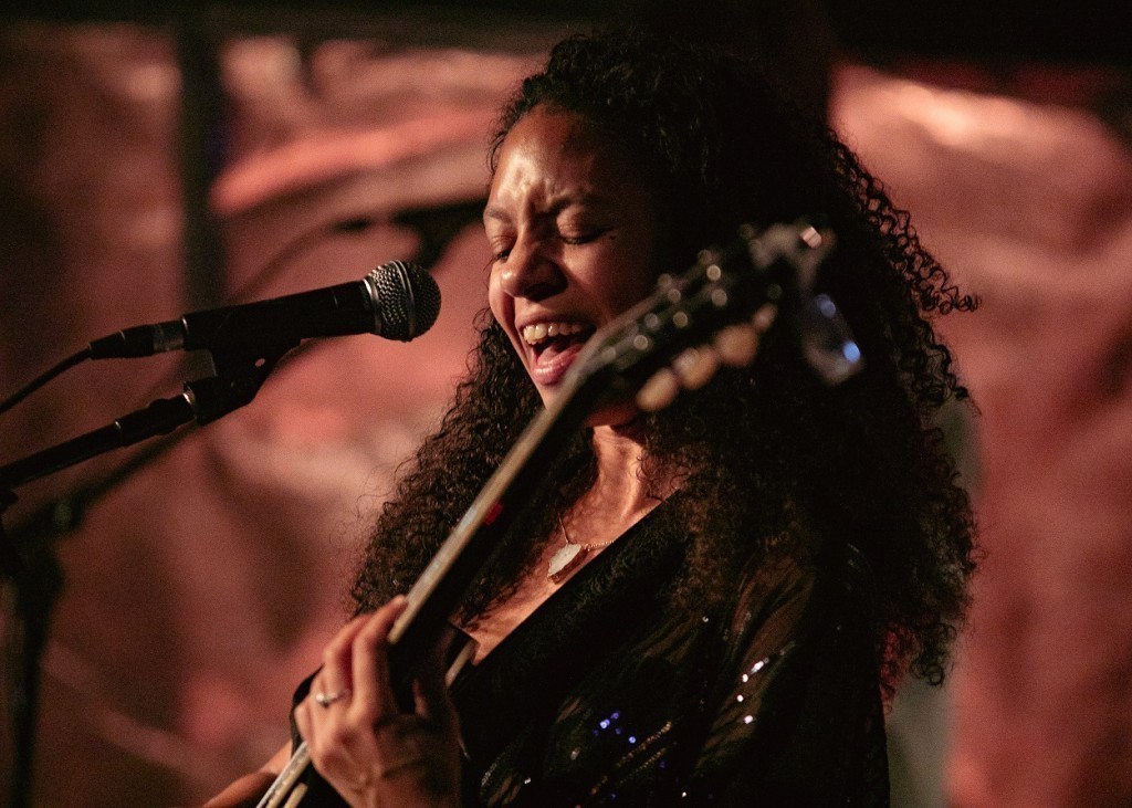 Simeon Hammond Dallas - Gig Review