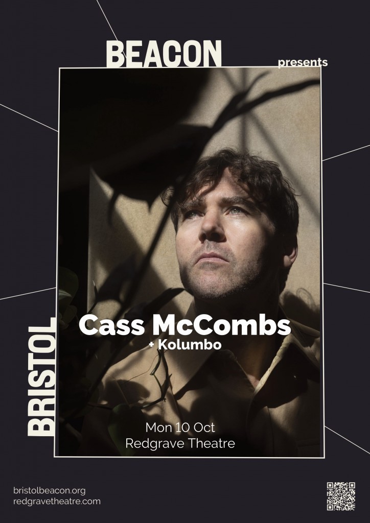 Bristol Beacon presents Cass McCombs
