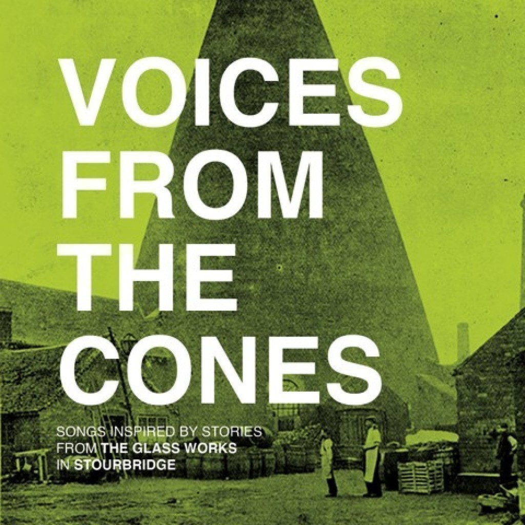 Voices From The Cones - Live Launch 21st Oct