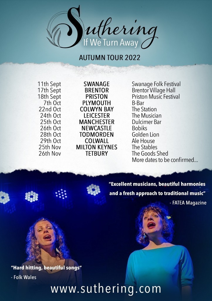 Suthering - If We Turn Away