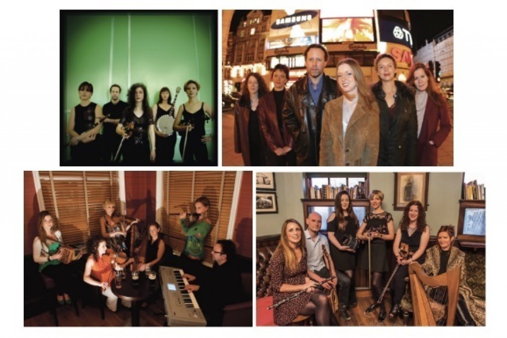 The London Lasses - 25th Anniversary