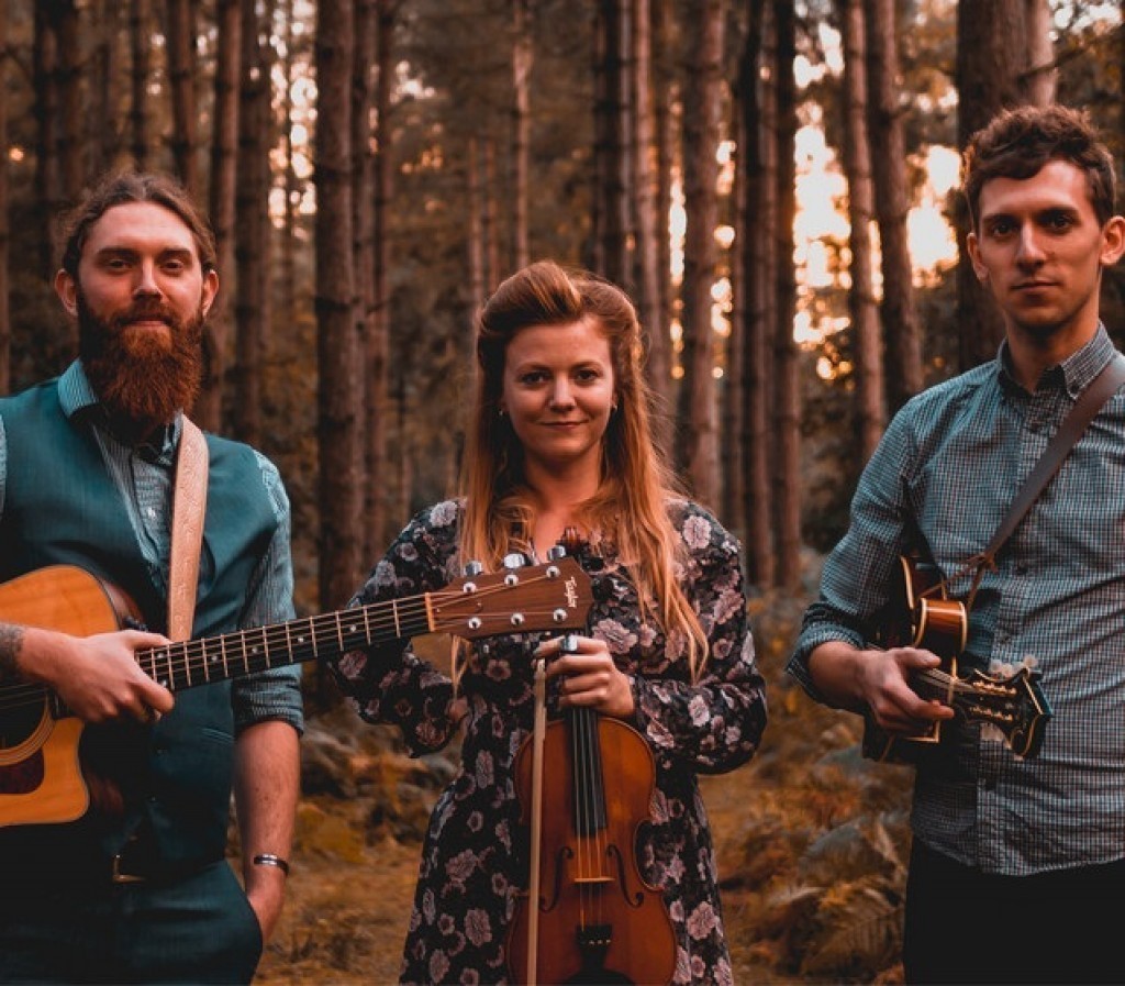 Free London Mini Concerts - Filmed for a Virtual World