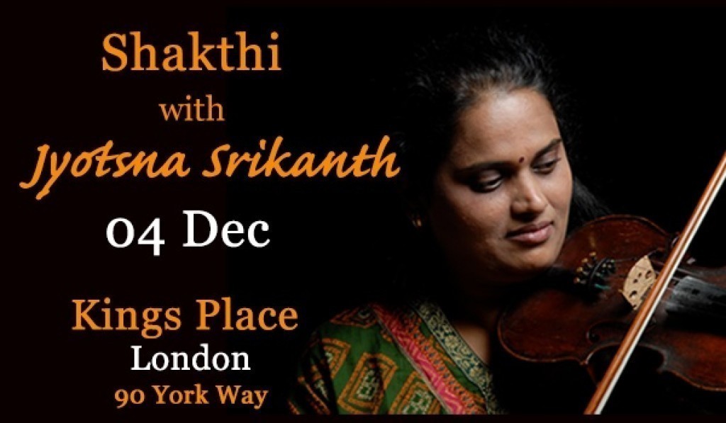 Shakthi - London 4th December
