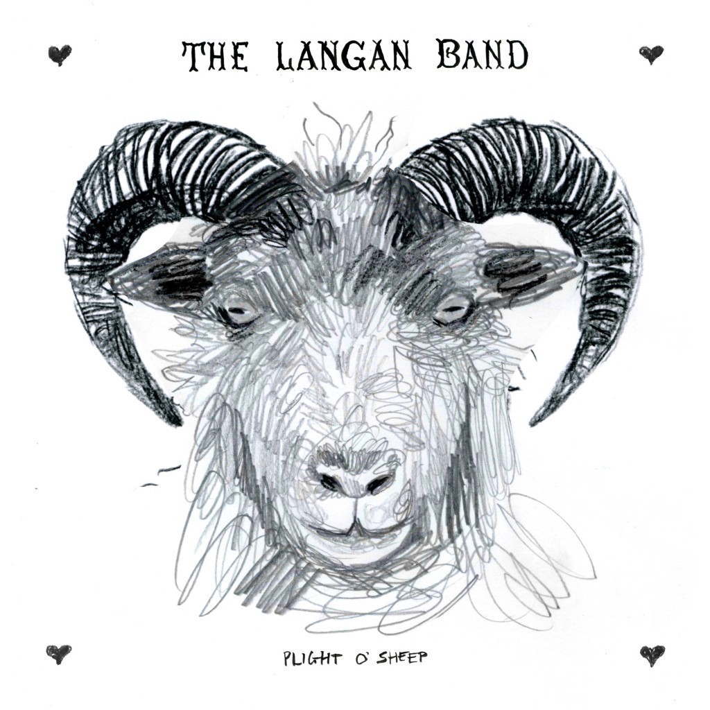 Album Review - The Langan Band: ´Plight o´ Sheep´