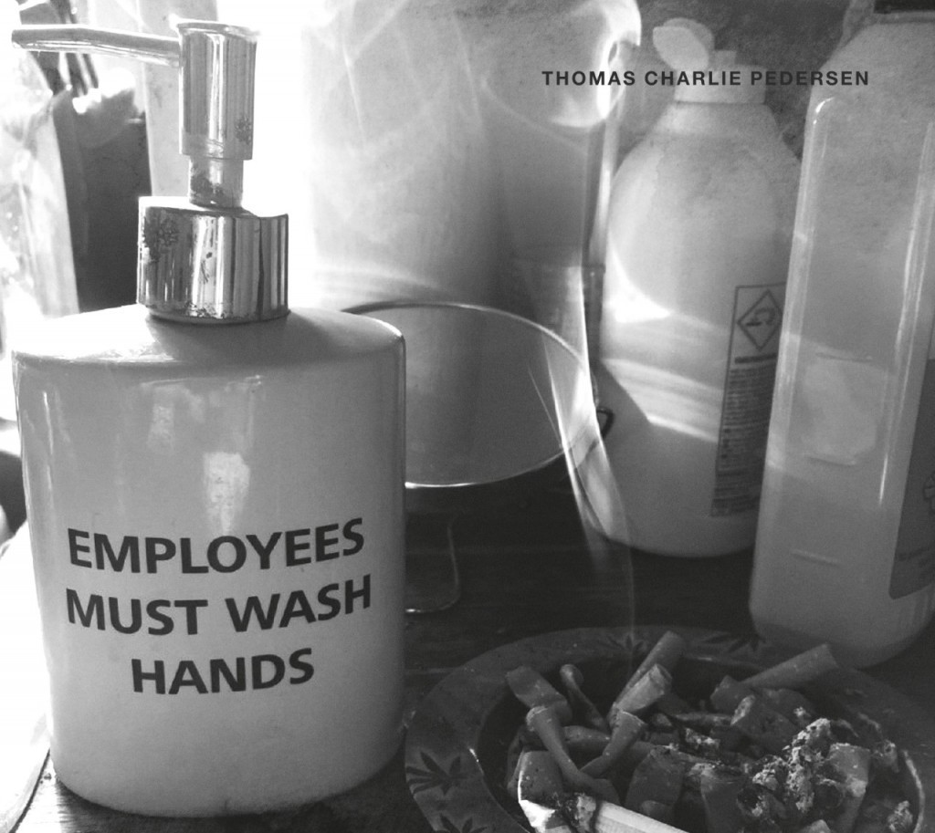 Album Review - Thomas Charlie Pedersen: ´Employees Must Wash Their Hands´