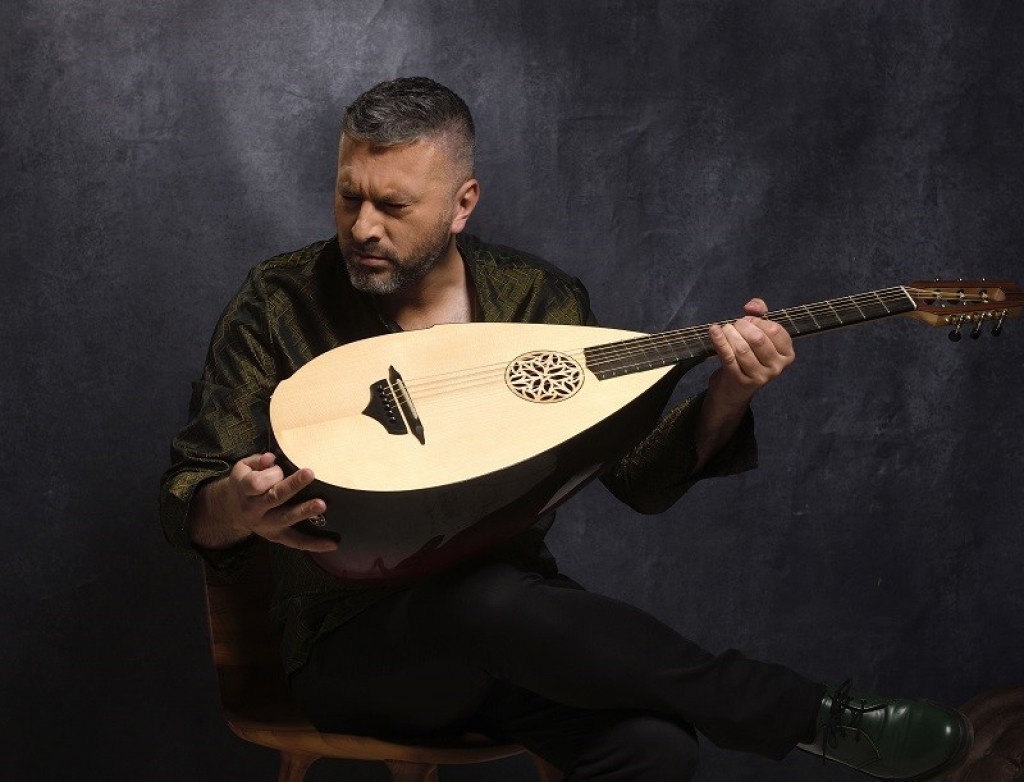 Damir Imamović at The Barbican Milton Court