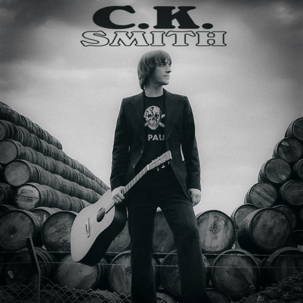 Album Review - C.K. Smith: debut solo album