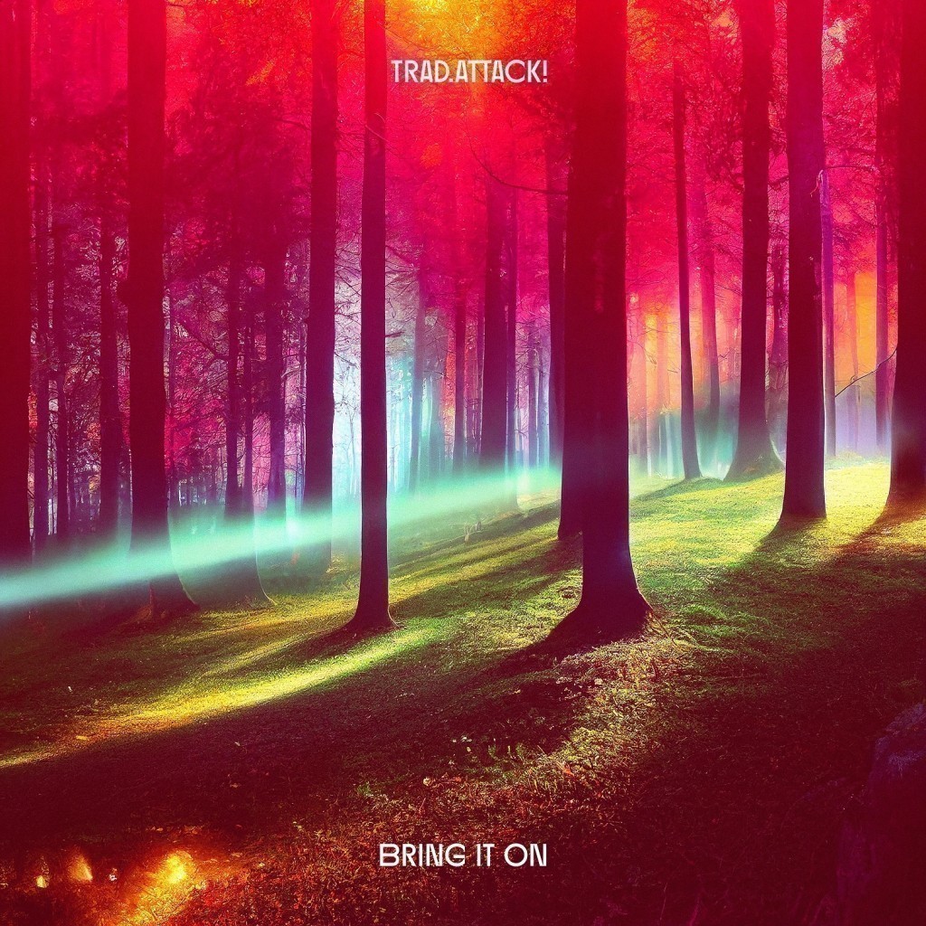 Album Review - Trad.Attack!: ´Bring It On´