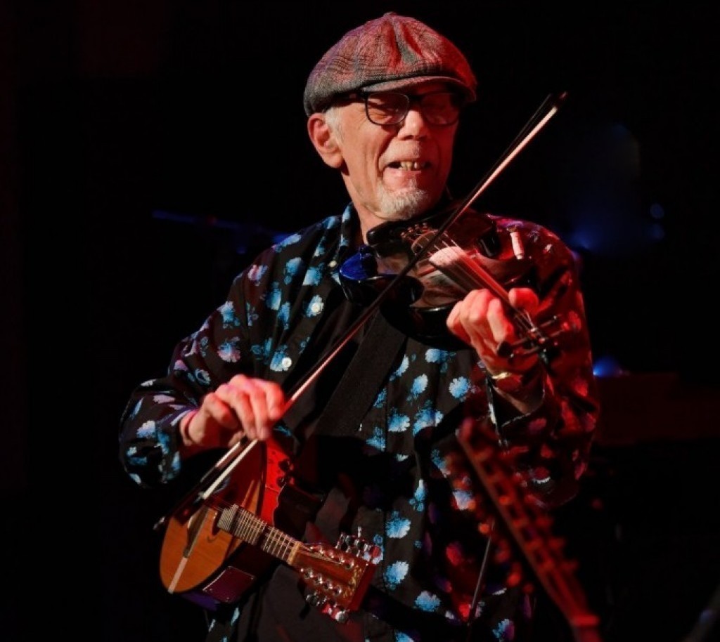 Rod Clements at The Bull Theatre