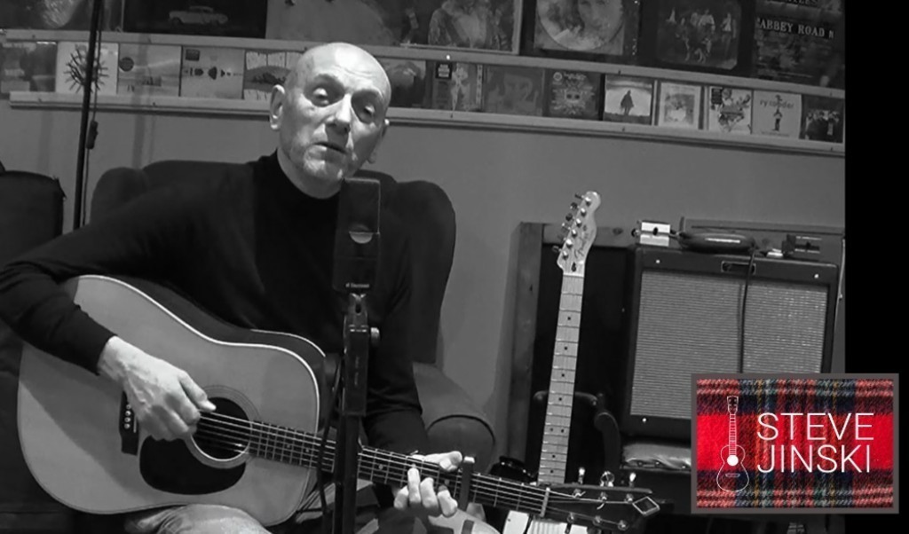 Steve Jinski Scotland Summer Tour