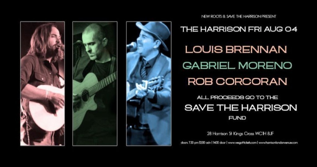 Save the Harrison #5!