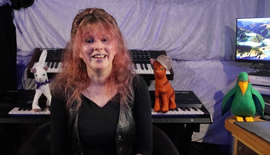 Album Review - Carys: ´Max the Pirate Cat & Friends´