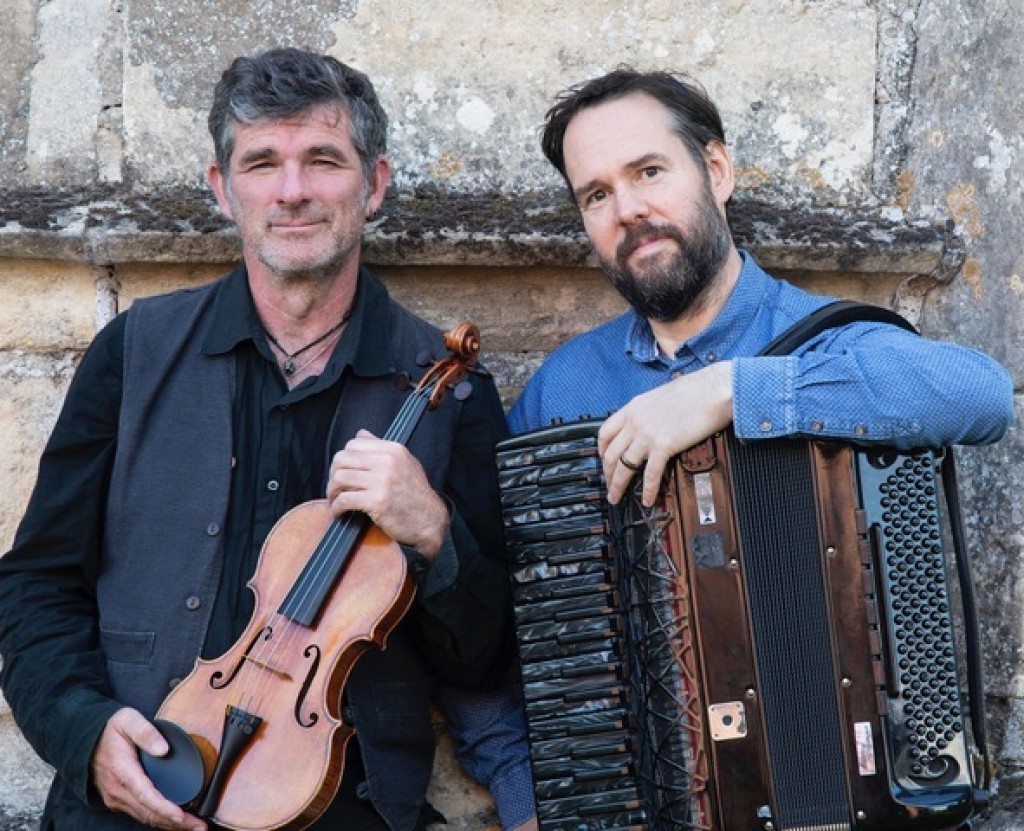 The Ciderhouse Rebellion - Autumn/Winter Tour