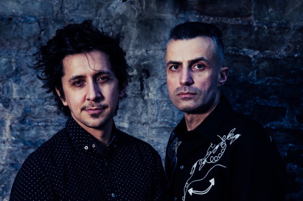 Max ZT & Dan Whitehouse ‘TEN STEPS’ UK Album Tour