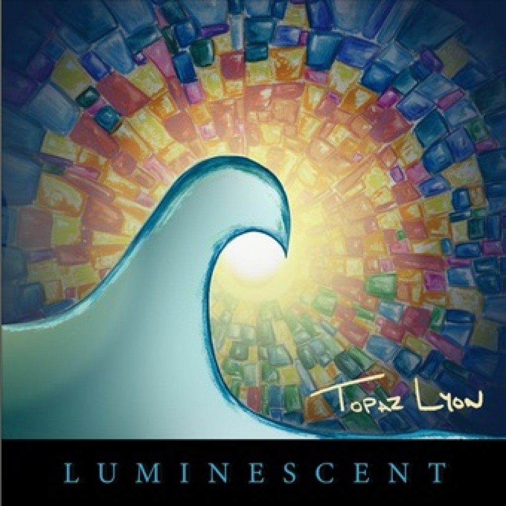 Album Review - Topaz Lyon: ´Luminescent´