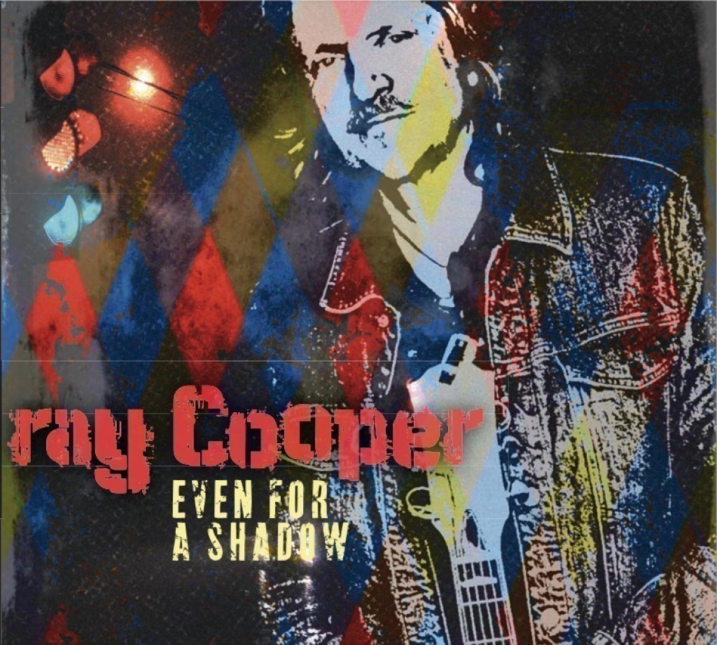 Album Review - Ray Cooper: ‘Even For A Shadow’