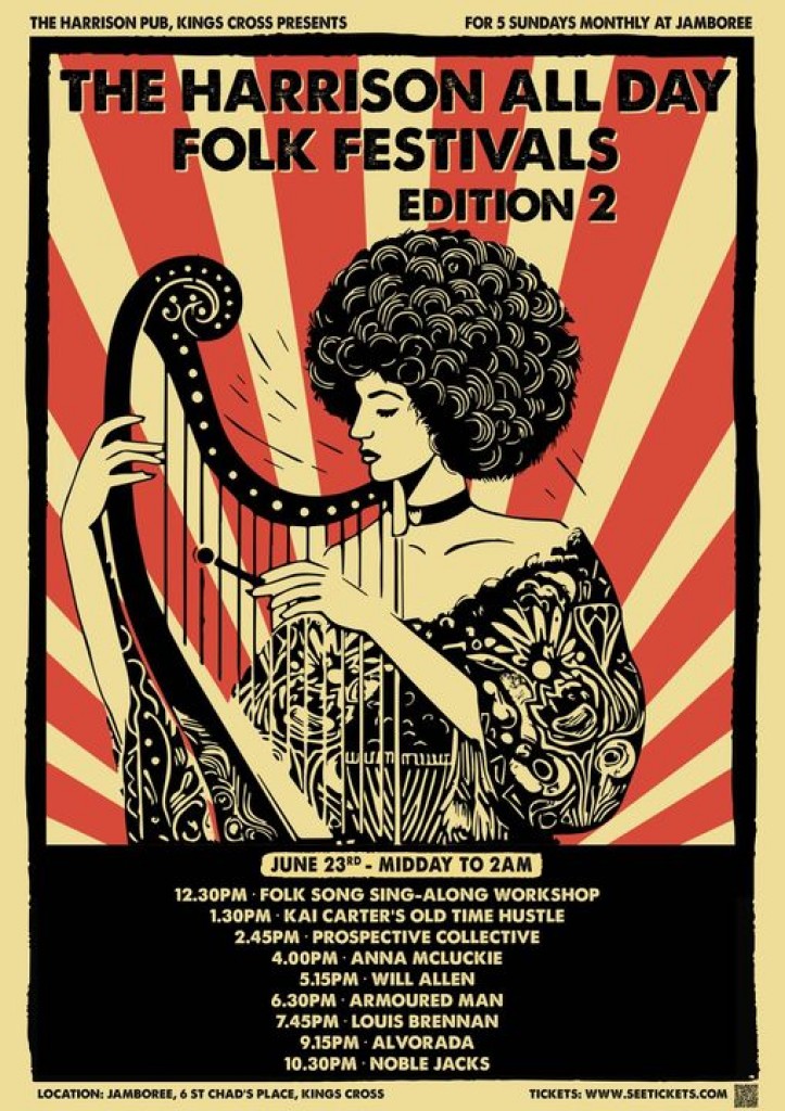 Get ready for Edition 2 of the Harrison ADFF Series!