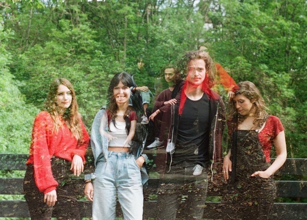 Something Sleeps - Video Drop