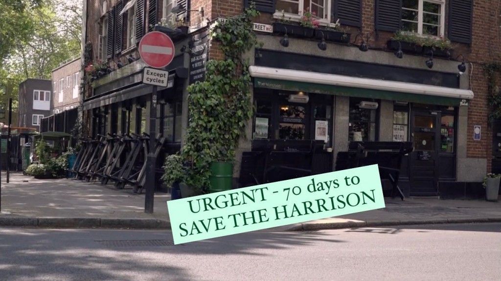 Save The Harrison (and Folk & Honey)!