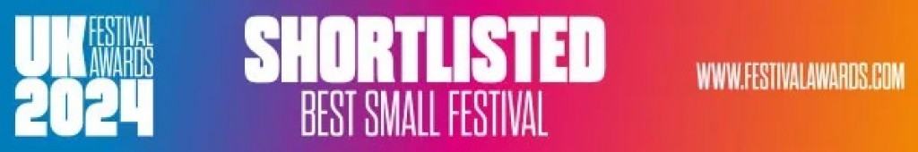 Gate to Southwell on Best Small Festival Shortlist
