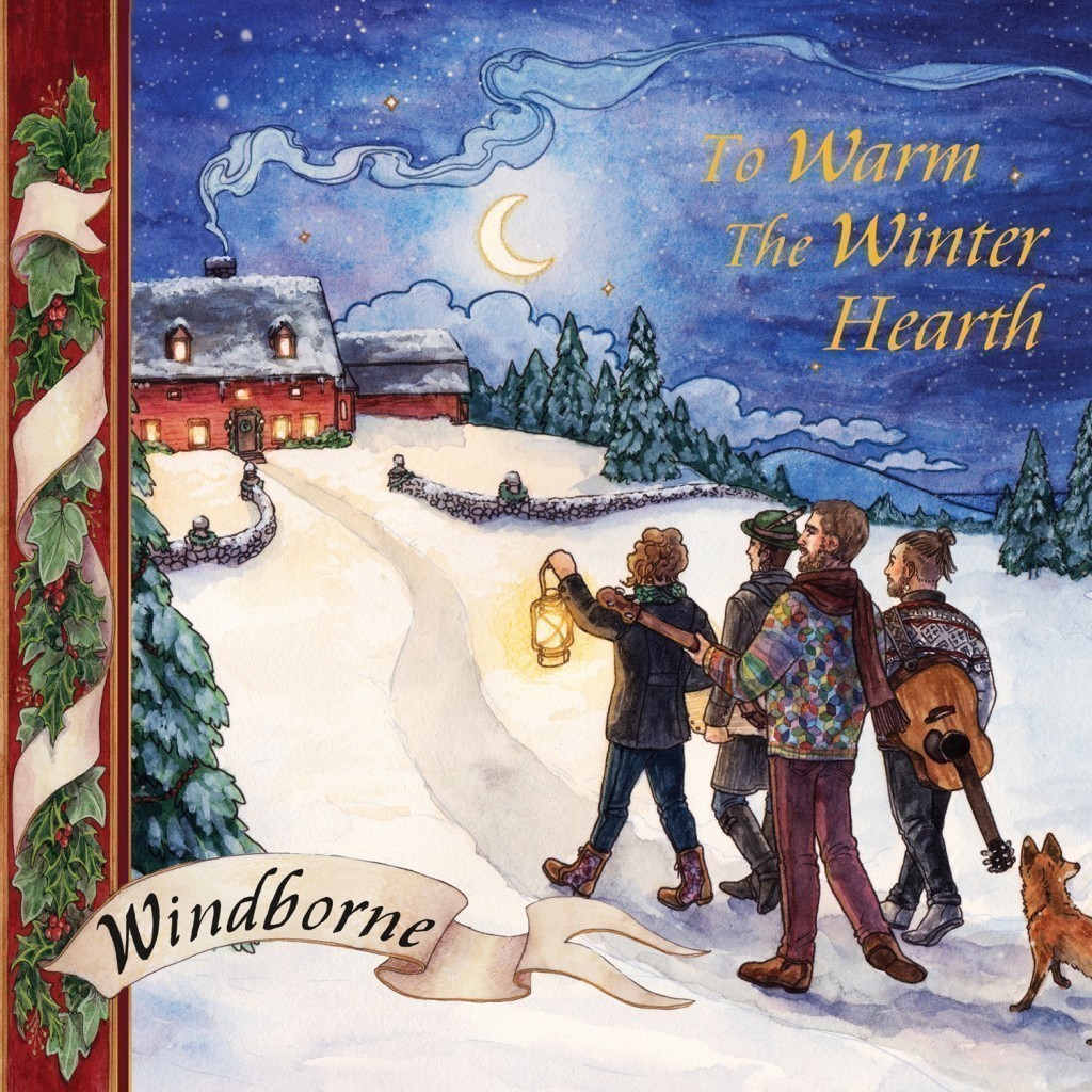 Album Review - Windborne: ‘To Warm The Winter Hearth’