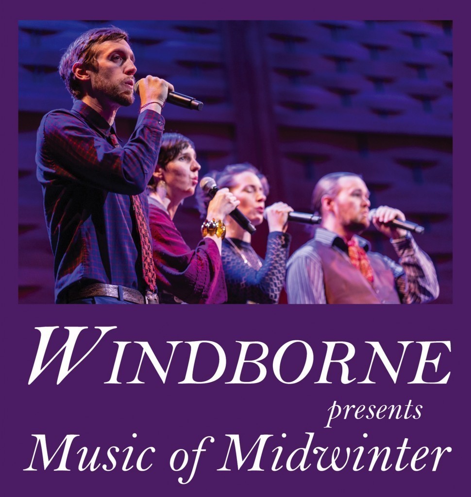 Windborne ‘To Warm The Winter Hearth’ UK Tour 2025