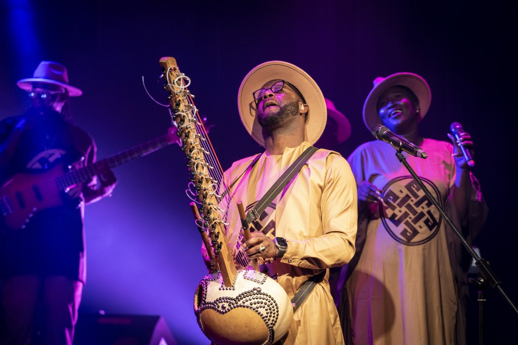 A World of Music In Southwell