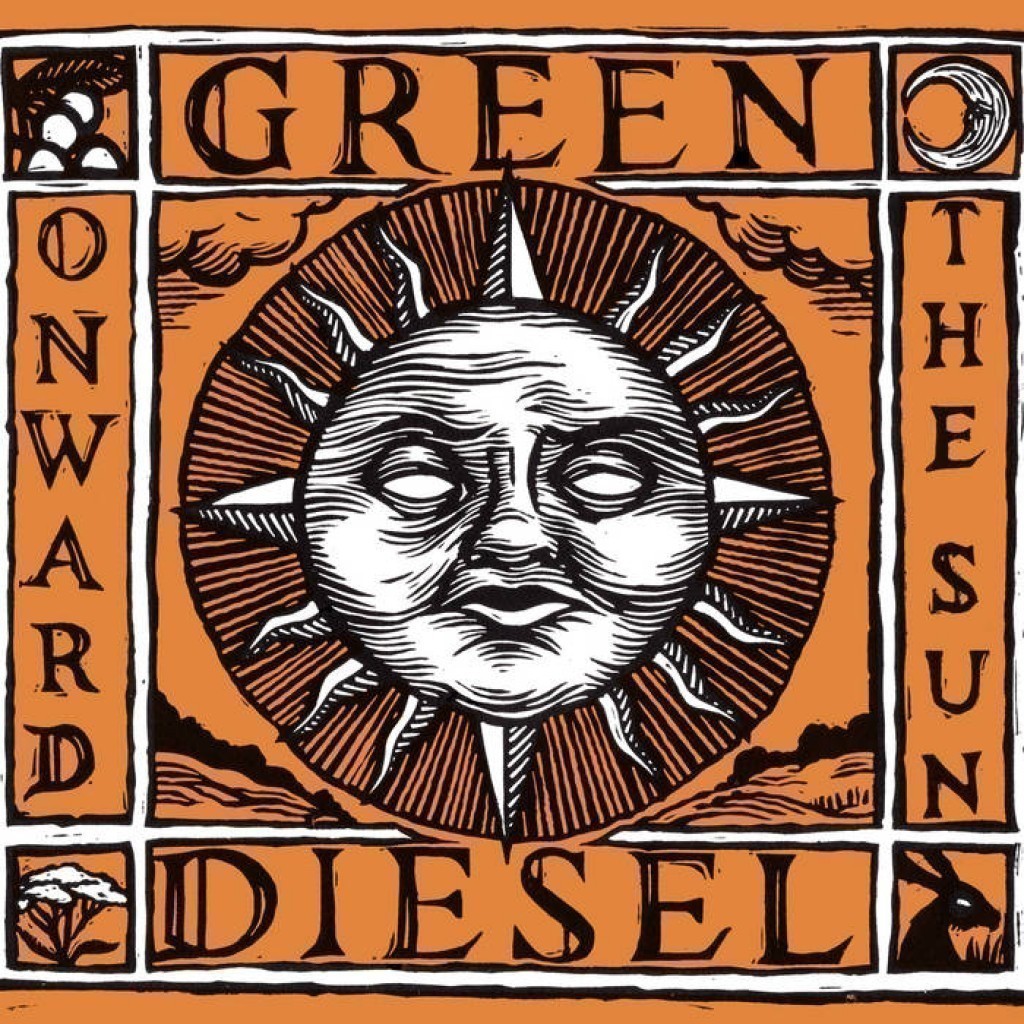 Green Diesel Step Into Shadows with Fifth Album Onward The Sun!