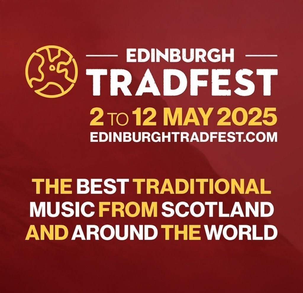 Edinburgh Tradfest Kicks Off Next Friday
