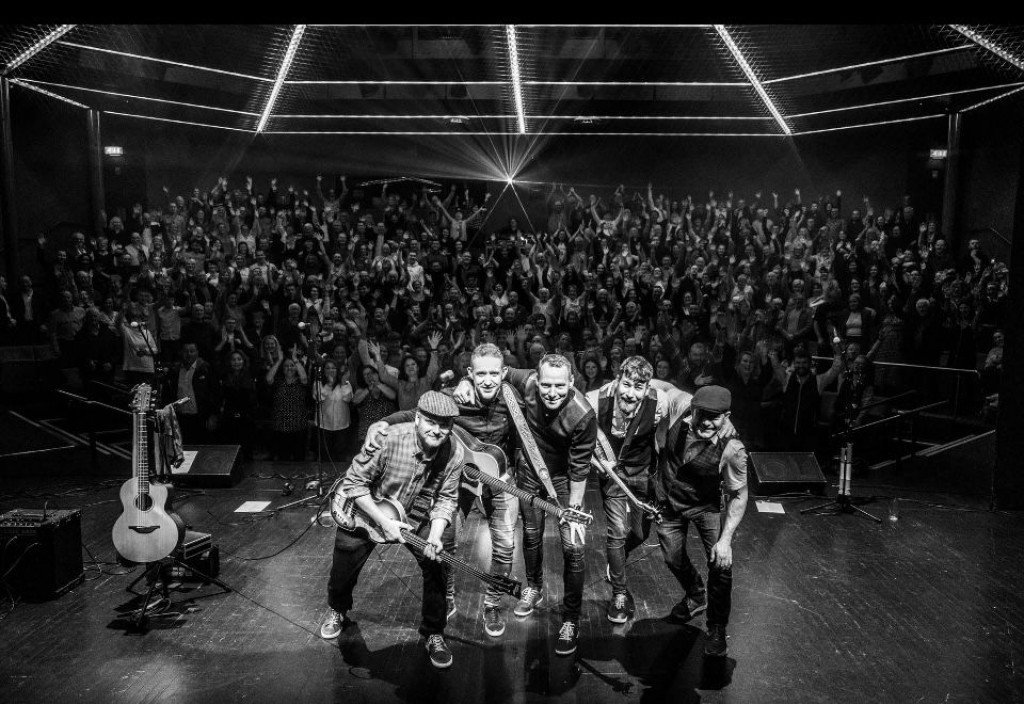 Highstool Prophets to Support Wolfe Tones in UK Tour