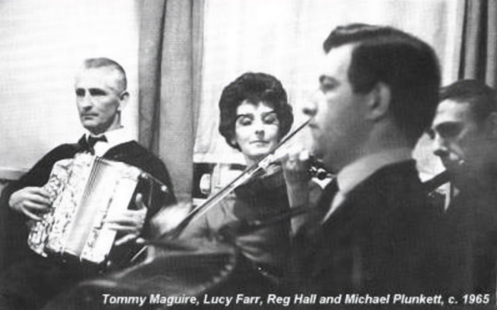 Tribute to Tommy Maguire - Friday 18th July, London Irish Centre