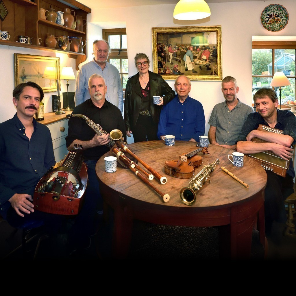 Blowzabella announce their long farewell